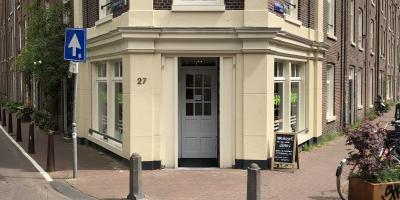 Strips salon lijnbaansgracht 