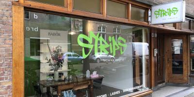 Strips facials & waxing Spaarndammerstraat