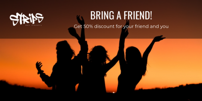 Bring a freind