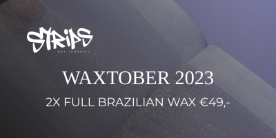Brazilian wax