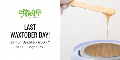 Brazilian wax
